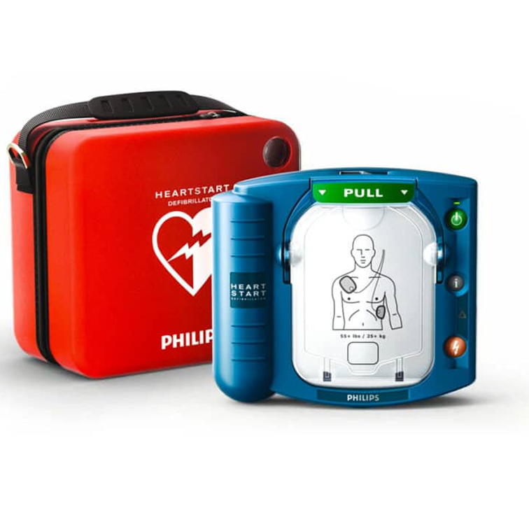 Philips HeartStart HS1 AED-Kit